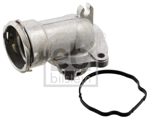 Thermostat, coolant